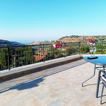 Camere Granatelli Altavilla Milicia Esterno foto