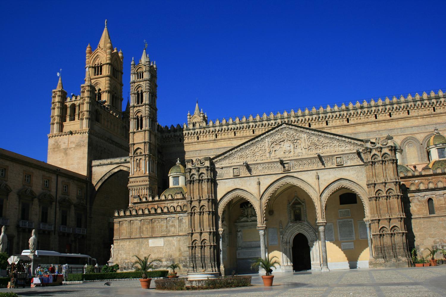 Camere Granatelli Altavilla Milicia Esterno foto