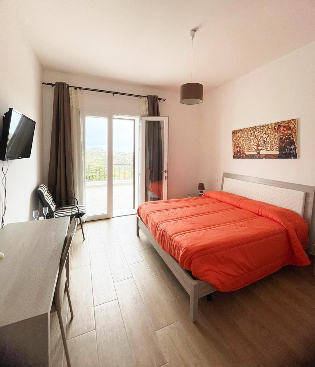 Camere Granatelli Altavilla Milicia Esterno foto