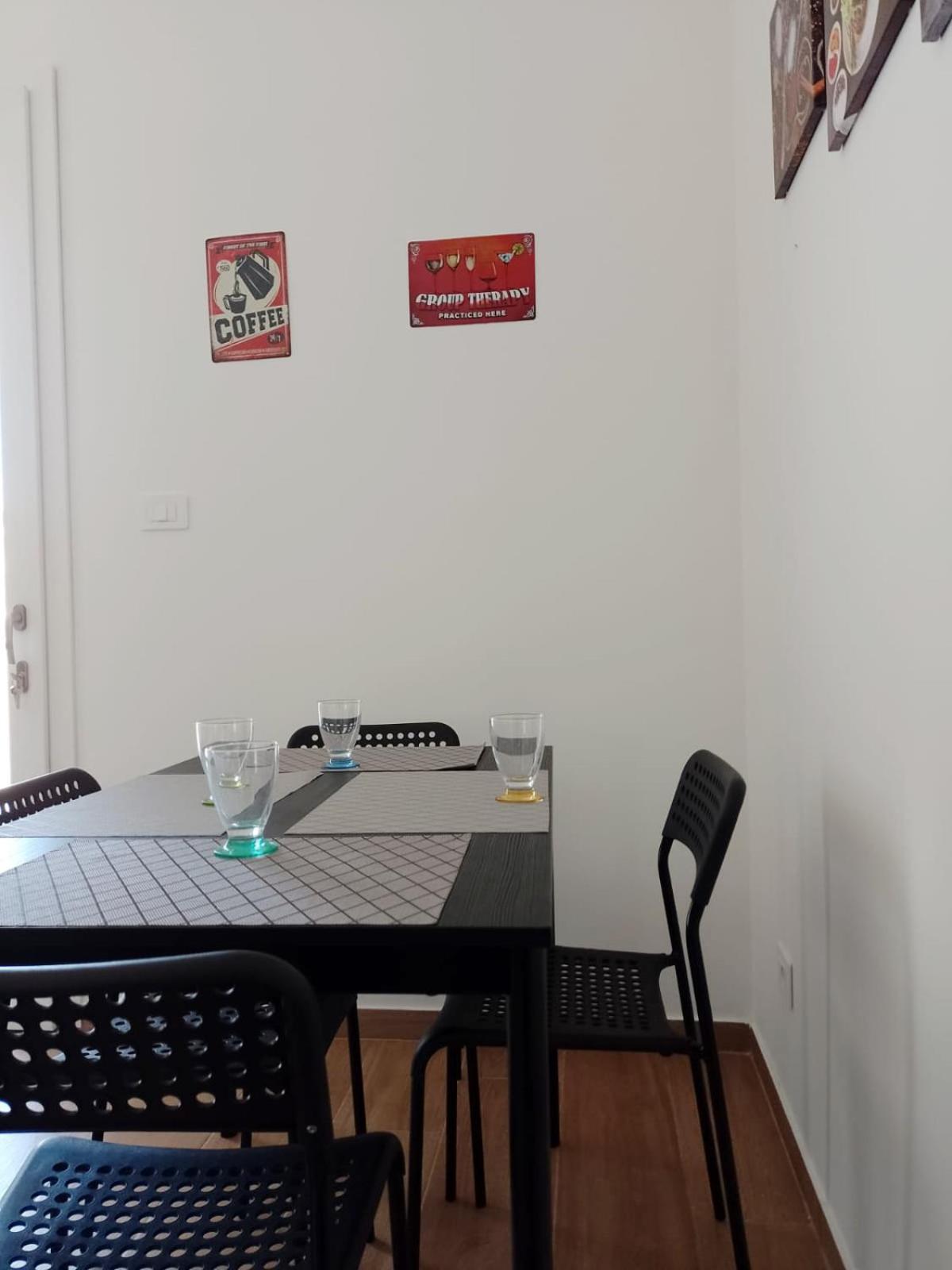 Camere Granatelli Altavilla Milicia Esterno foto