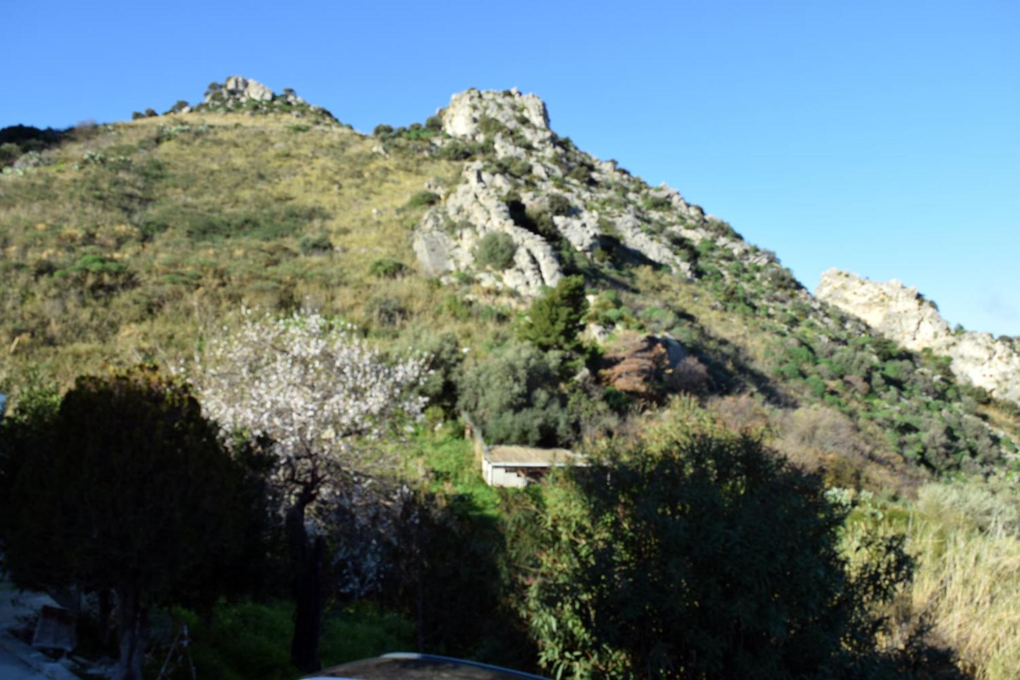 Camere Granatelli Altavilla Milicia Esterno foto